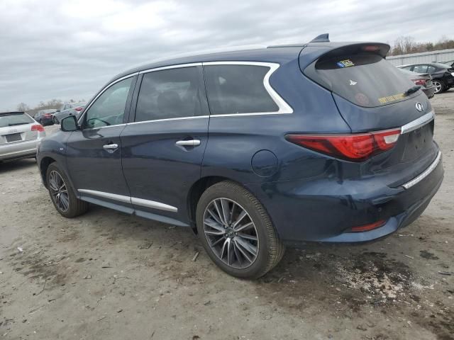 2017 Infiniti QX60