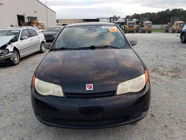 2006 Saturn Ion Level 2