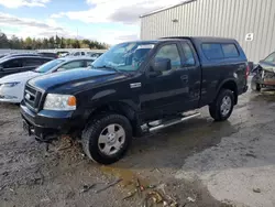 Ford salvage cars for sale: 2006 Ford F150