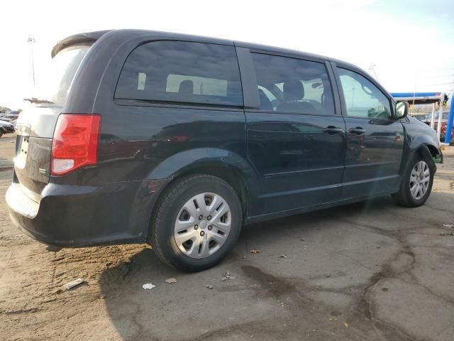 2014 Dodge Grand Caravan SE