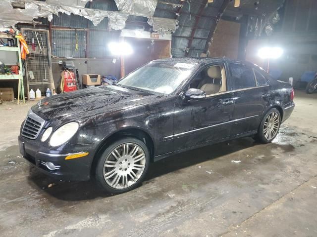 2008 Mercedes-Benz E 350 4matic