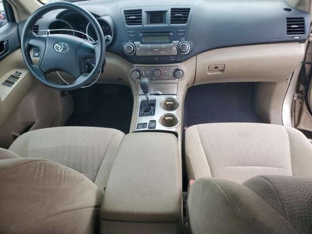 2012 Toyota Highlander Base