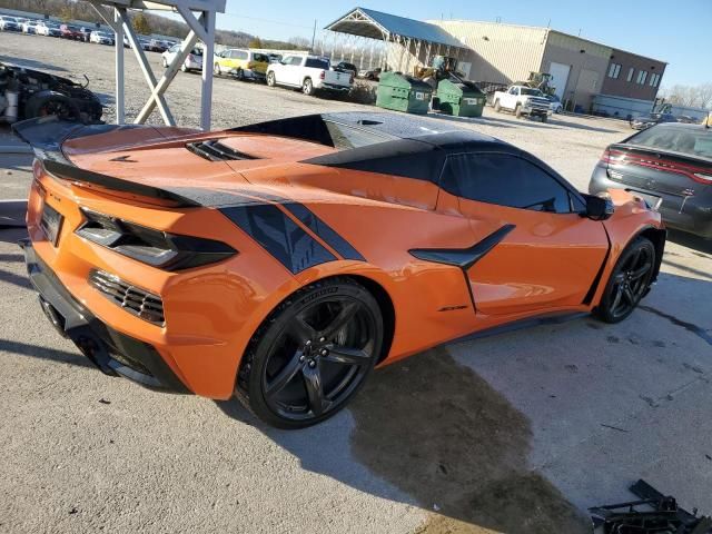 2023 Chevrolet Corvette Z06 3LZ