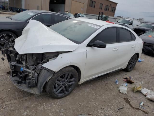 2021 KIA Forte GT Line