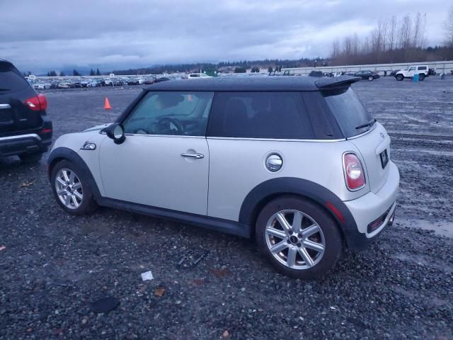 2012 Mini Cooper S