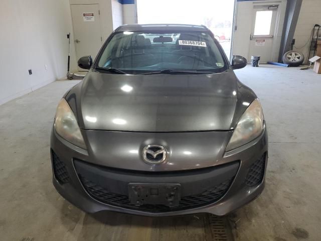 2012 Mazda 3 I