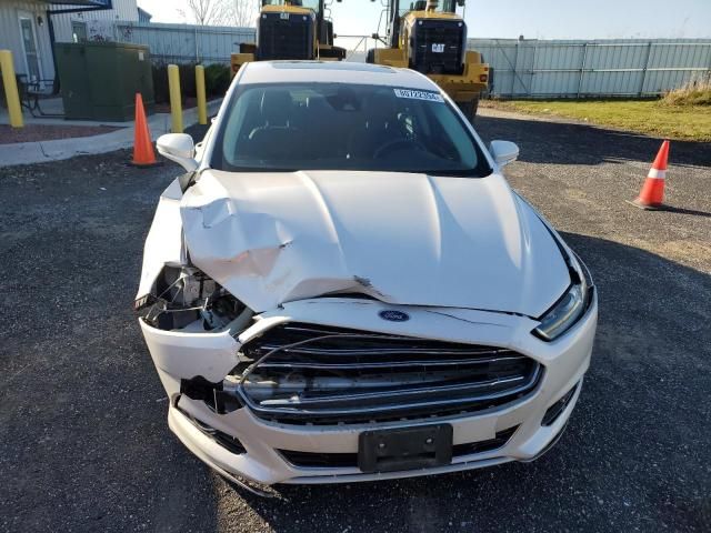 2013 Ford Fusion Titanium