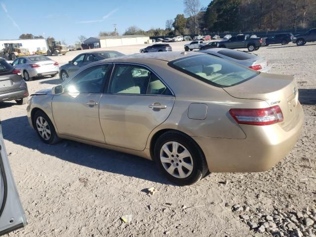 2011 Toyota Camry Base