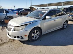 Chevrolet salvage cars for sale: 2014 Chevrolet Cruze LT