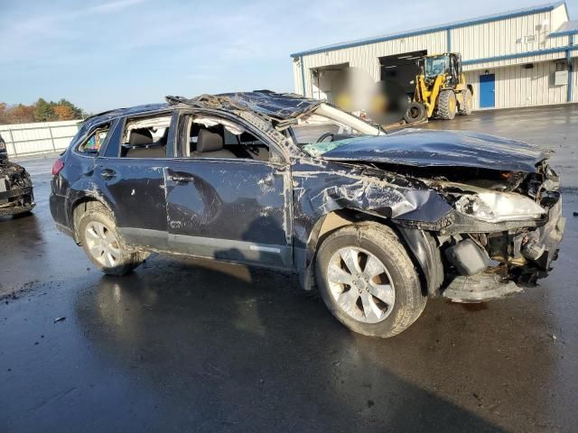 2011 Subaru Outback 2.5I Premium