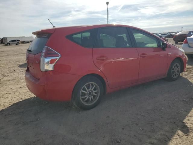 2017 Toyota Prius V