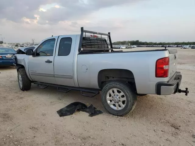 2013 Chevrolet Silverado K2500 Heavy Duty LT