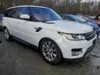 2017 Land Rover Range Rover Sport HSE