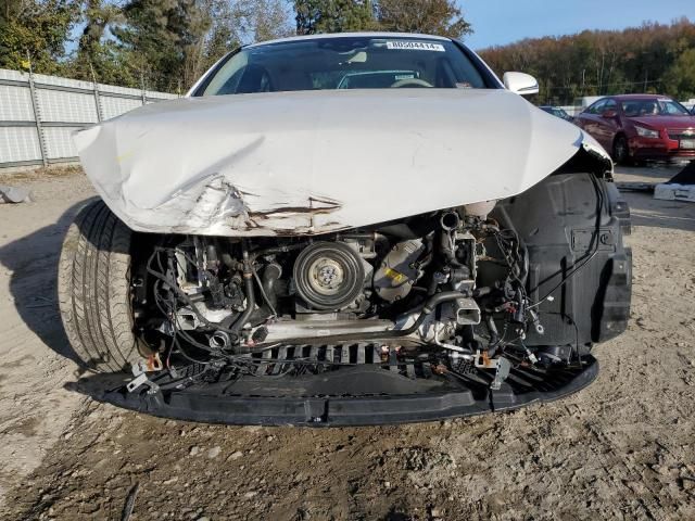 2019 Mercedes-Benz CLS 450 4matic