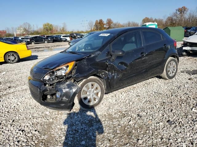 2012 KIA Rio LX