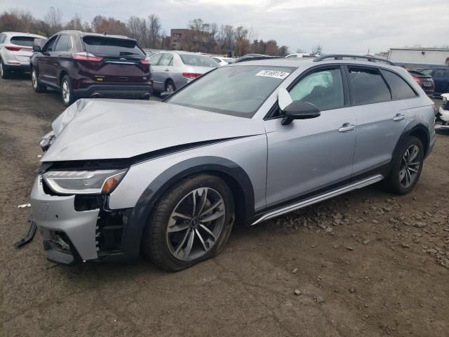 2023 Audi A4 Allroad Premium Plus