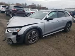 Audi salvage cars for sale: 2023 Audi A4 Allroad Premium Plus