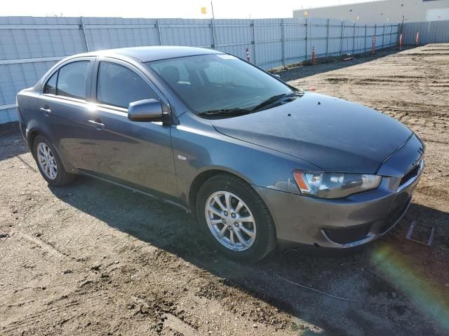 2011 Mitsubishi Lancer ES/ES Sport