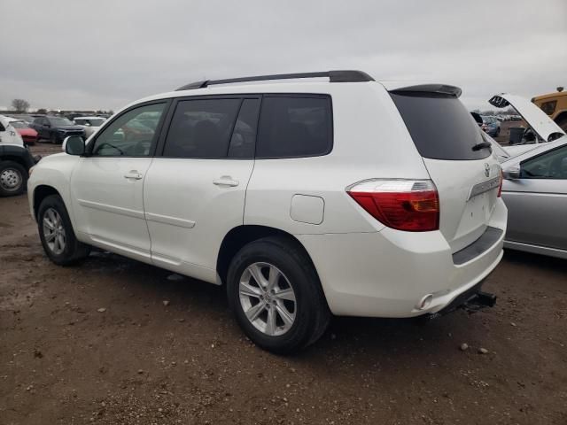 2010 Toyota Highlander