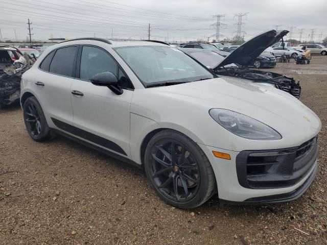 2024 Porsche Macan GTS