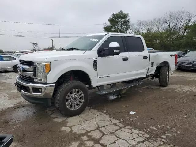 2017 Ford F250 Super Duty