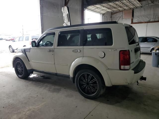 2009 Dodge Nitro SE