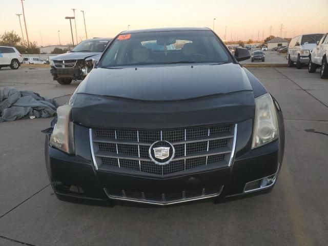 2012 Cadillac CTS Performance Collection