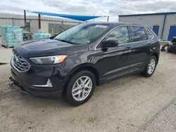 Ford salvage cars for sale: 2022 Ford Edge SEL