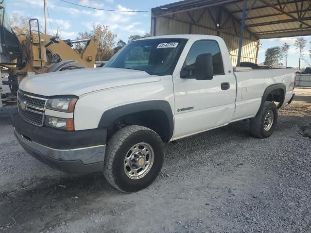 2005 Chevrolet Silverado K2500 Heavy Duty