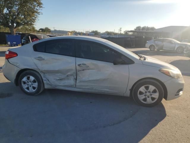 2014 KIA Forte LX