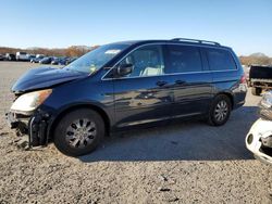 2009 Honda Odyssey EXL en venta en Assonet, MA