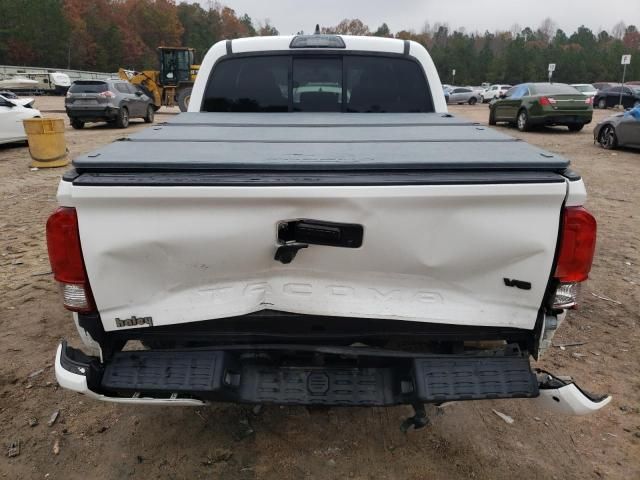 2016 Toyota Tacoma Double Cab