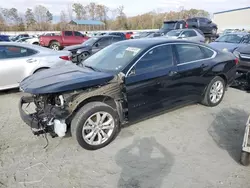 2019 Chevrolet Impala LT en venta en Spartanburg, SC