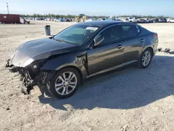 Carros salvage a la venta en subasta: 2013 KIA Optima EX