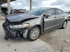 2014 Ford Fusion SE Hybrid