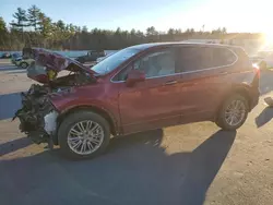 Buick Vehiculos salvage en venta: 2018 Buick Envision Preferred