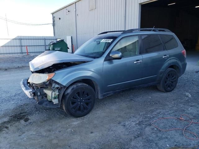 2012 Subaru Forester 2.5X Premium