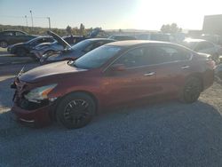 Salvage cars for sale at auction: 2015 Nissan Altima 2.5