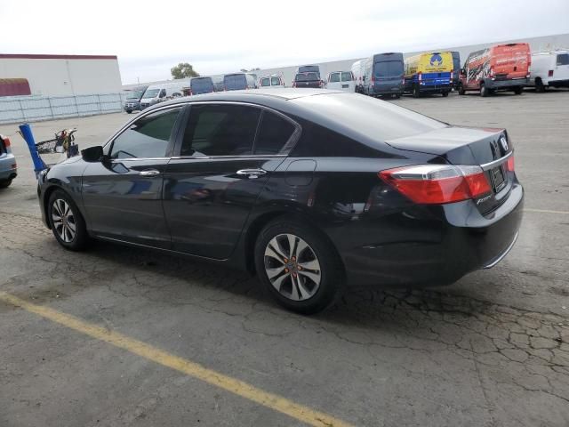 2015 Honda Accord LX