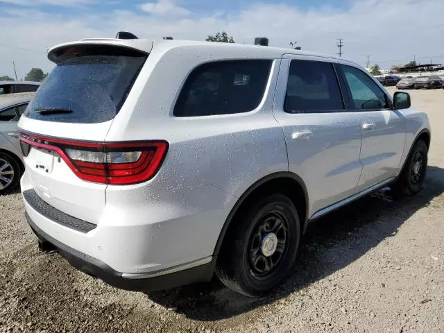 2021 Dodge Durango Pursuit