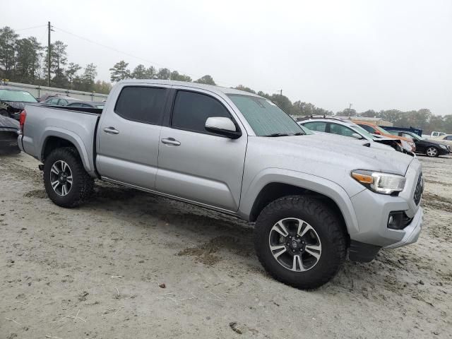 2019 Toyota Tacoma Double Cab