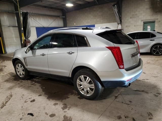 2014 Cadillac SRX Luxury Collection