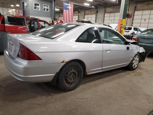 2002 Honda Civic EX