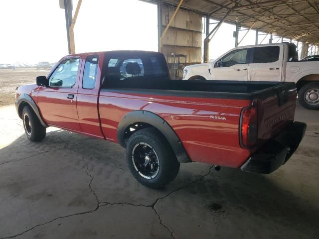 2004 Nissan Frontier King Cab XE