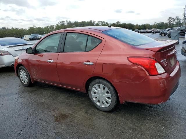 2016 Nissan Versa S