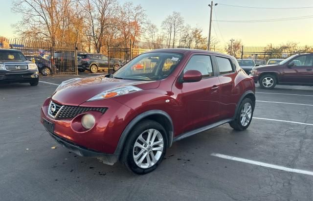 2011 Nissan Juke S