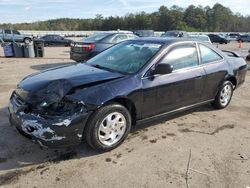 Honda salvage cars for sale: 2000 Honda Accord EX