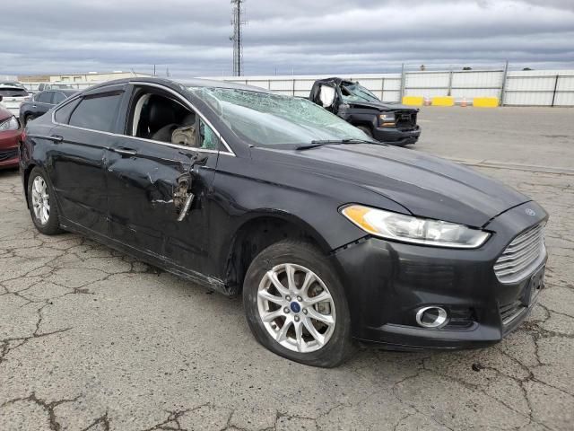 2014 Ford Fusion Titanium