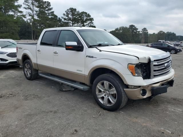 2014 Ford F150 Supercrew