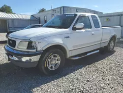 Ford Vehiculos salvage en venta: 1997 Ford F150